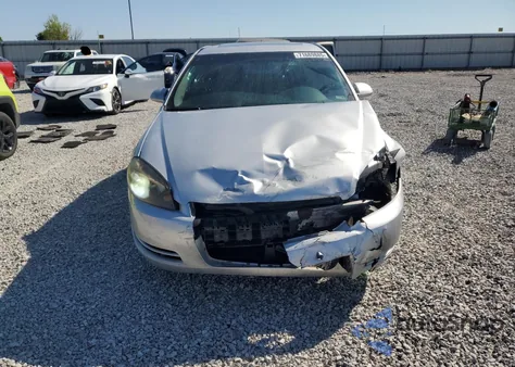 2014 Chevrolet Impala Limited Lt from USA, damaged, VIN 2G1WB5E3XE1104620